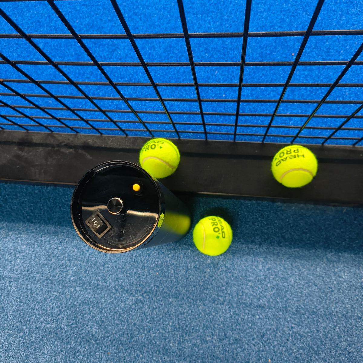 Bounceback Padelkoker – Verleng de levensduur van je padelballen tot 3x