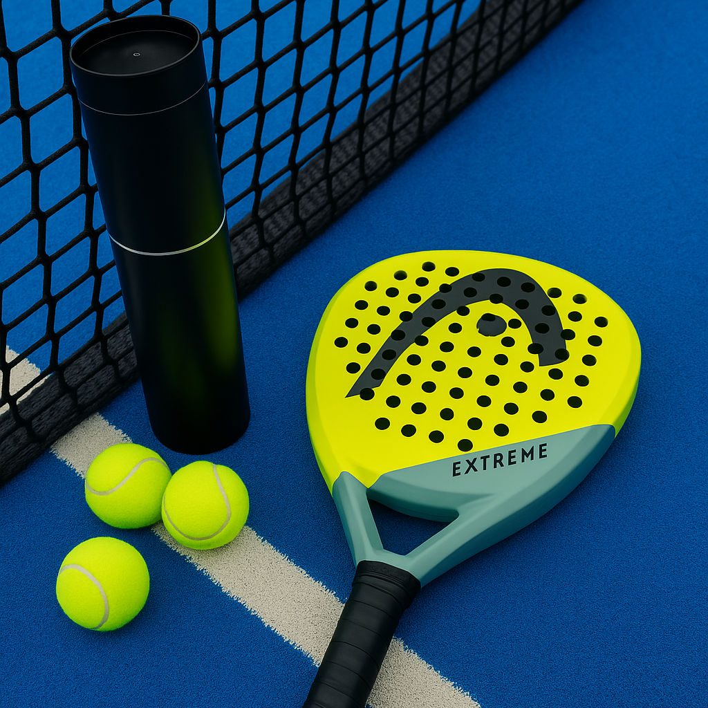 Bounceback Padelkoker – Verleng de levensduur van je padelballen tot 3x